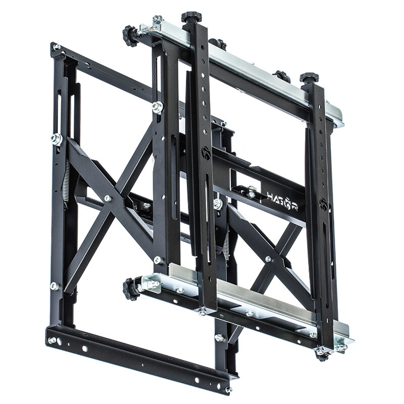 Hagor-VWH-1-Videowallhalter-fur-Einzeldisplays-von-42-55-107-140-cm