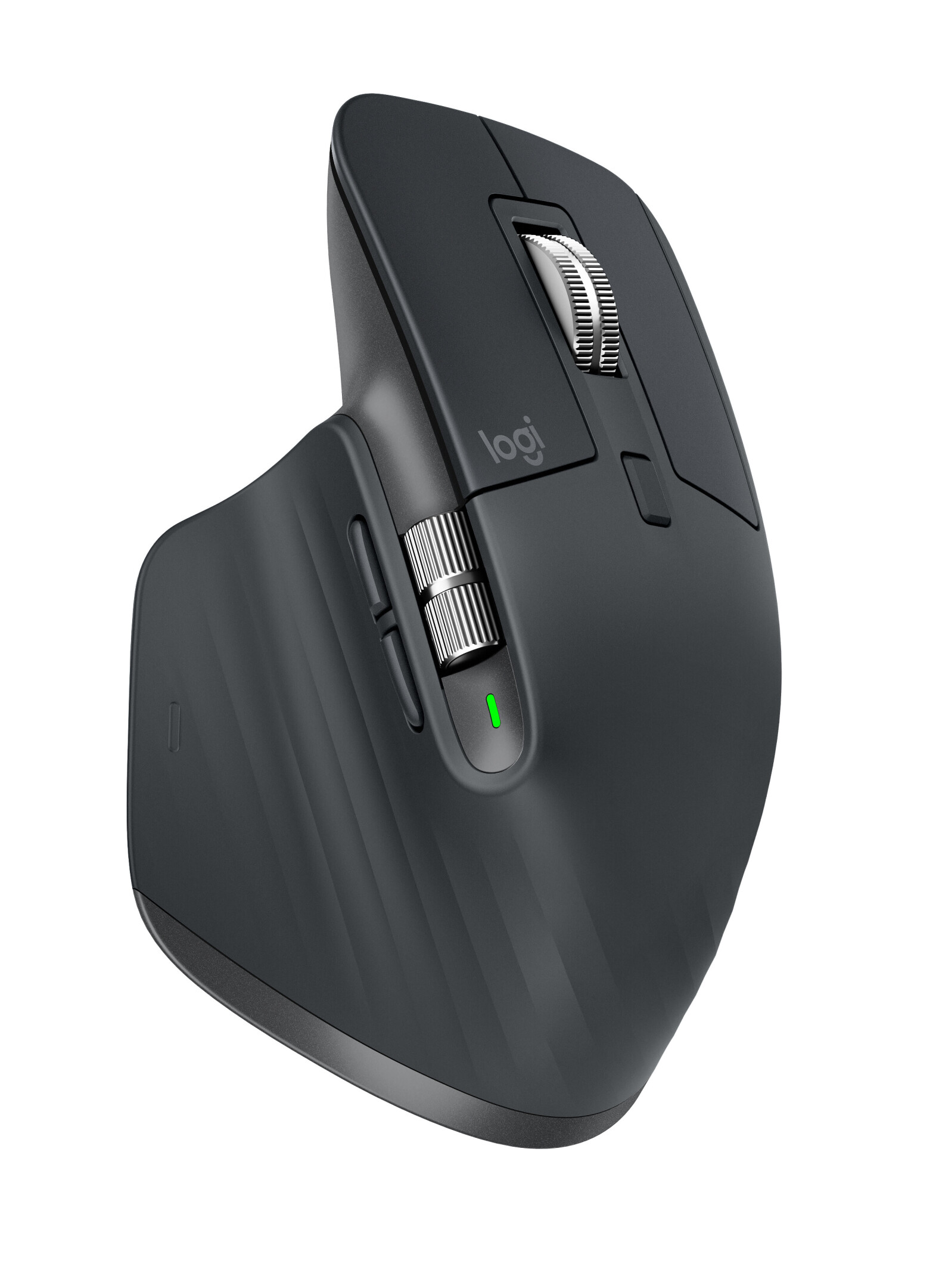 Logitech-MX-Master-3-Muis-Draadloos-grijs