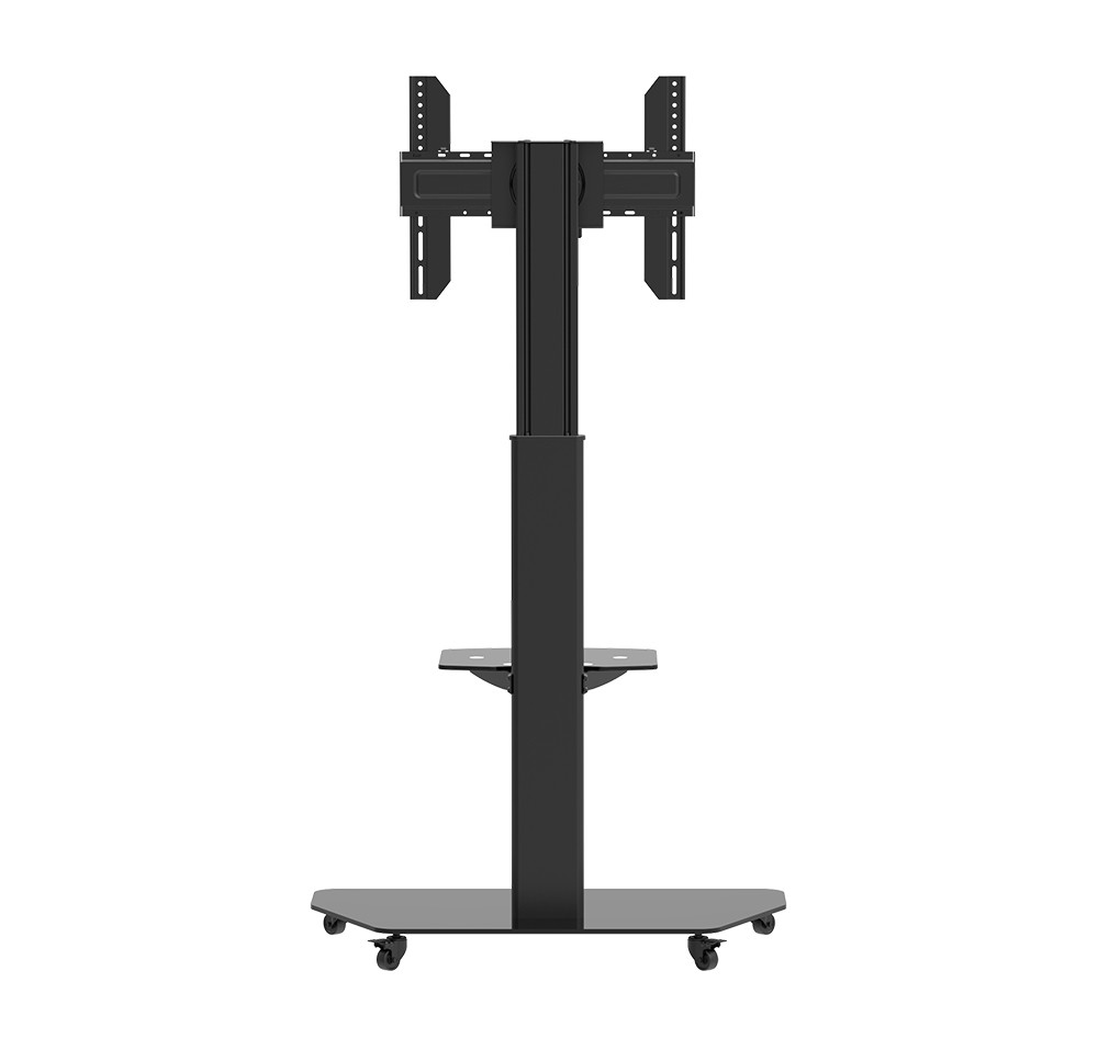 celexon-Professional-hohenverstellbarer-Display-Rollwagen-Adjust-3770MP-Demoware