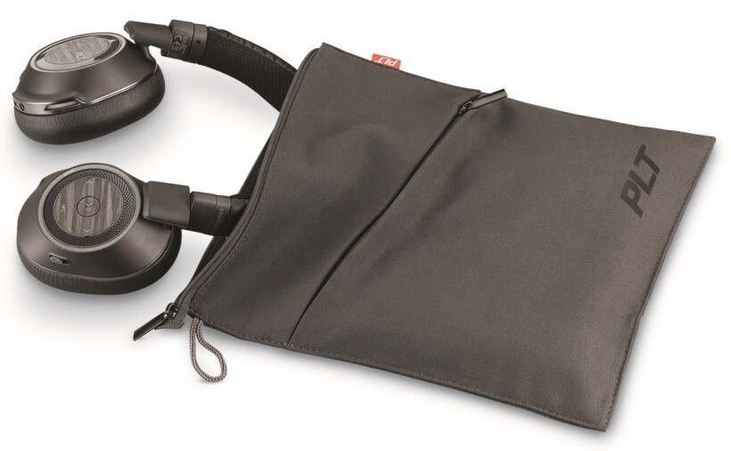 Plantronics-Voyager-8200-UC-Bluetooth-koptelefoon-Headset-zwart