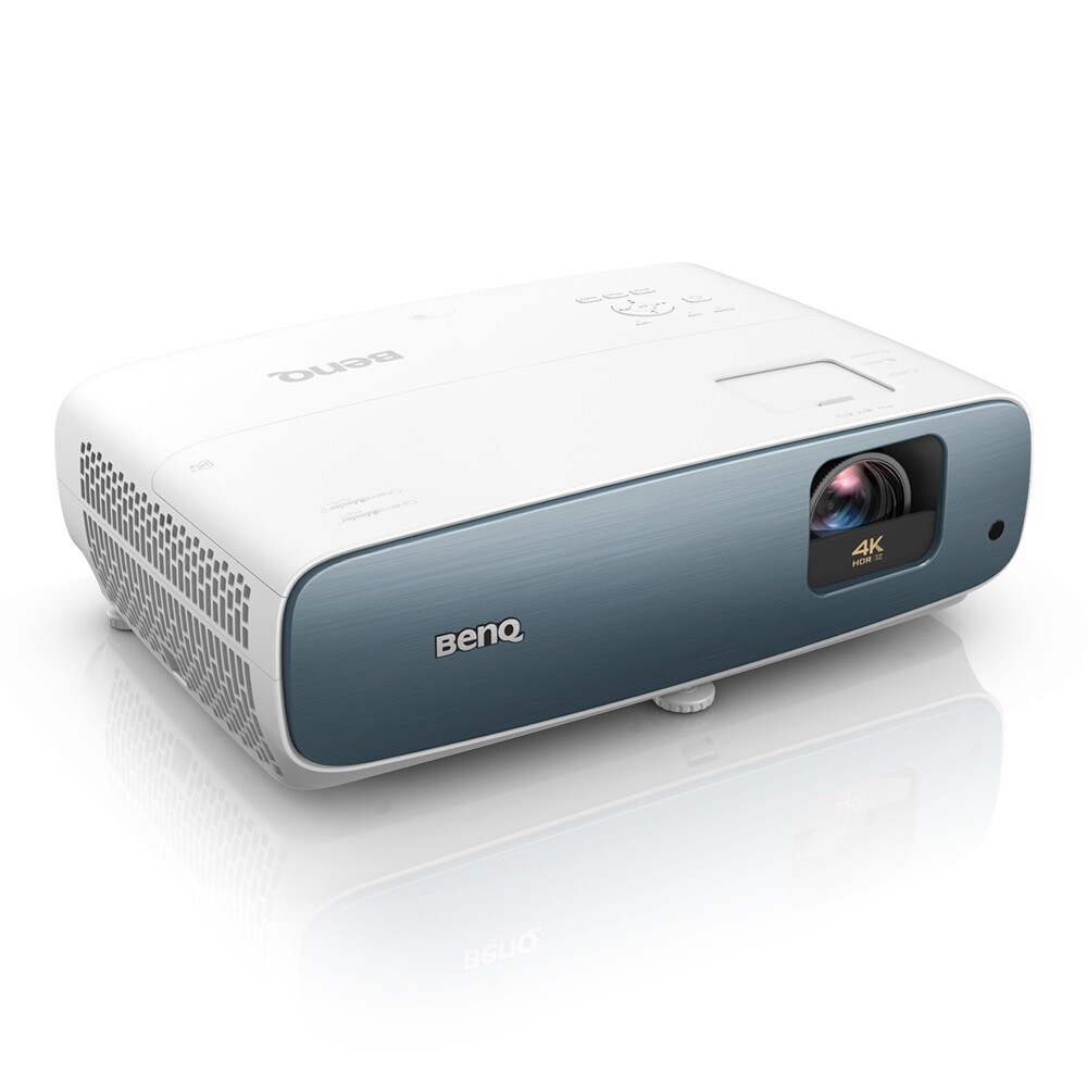 BenQ-TK850-Demoware-Platin