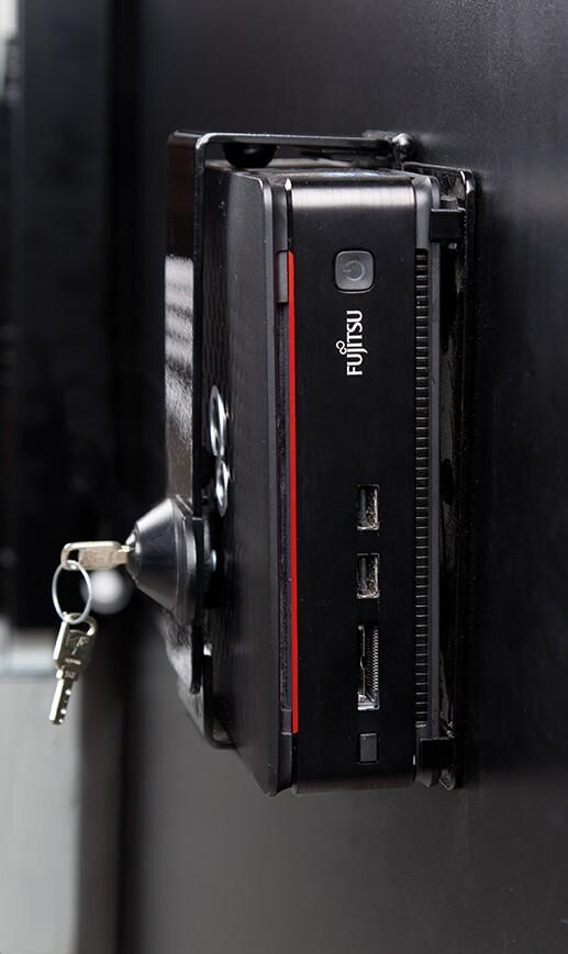 celexon-Fujitsu-Esprimo-Q-serie-Q556-558-910-957-Mini-PC-houder-voor-beeldschermstandaards-Expertserie