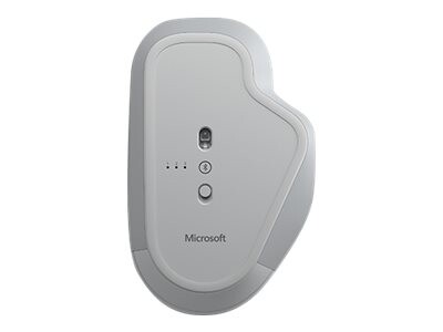 Microsoft-Surface-Precision-Mouse-kabellos-kabelgebunden-Bluetooth-4-0-USB-2-0