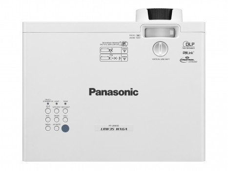 Panasonic-PT-LRW35