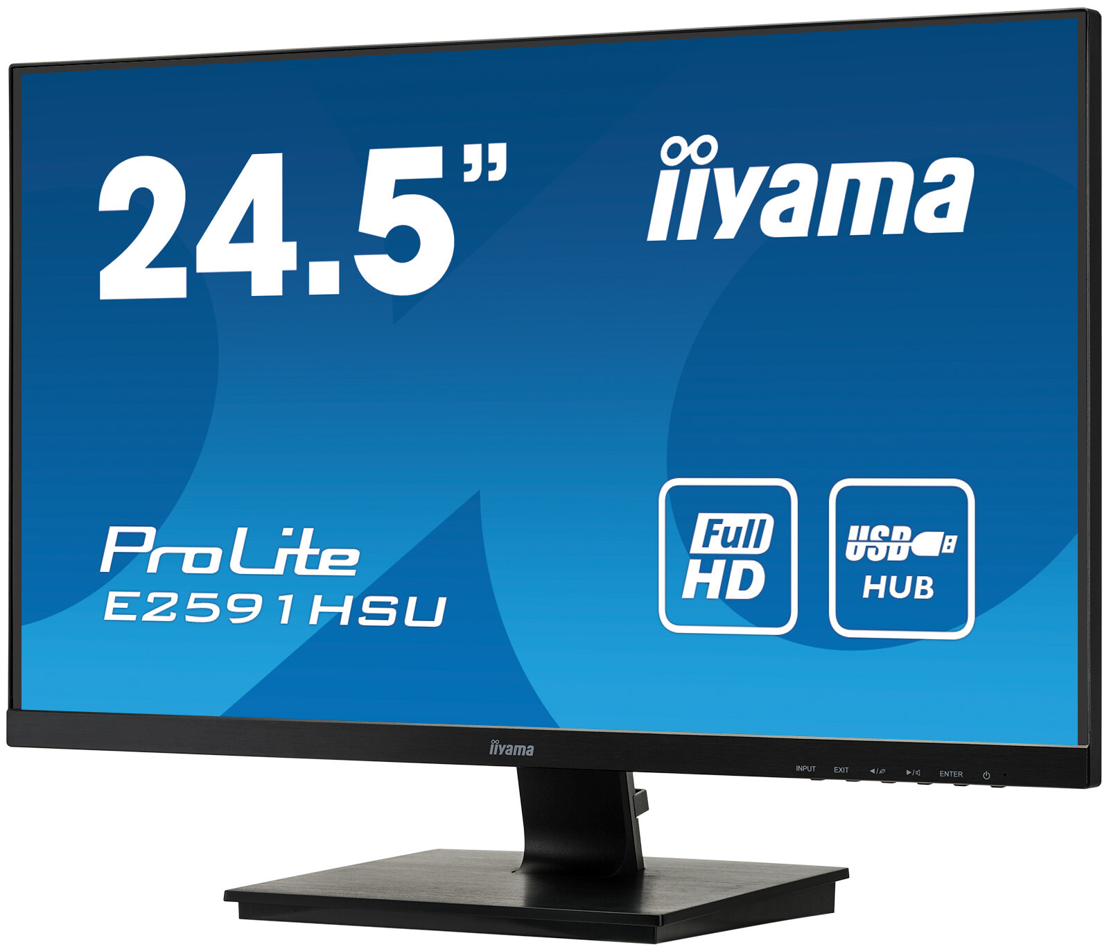 iiyama-PROLITE-E2591HSU-B1