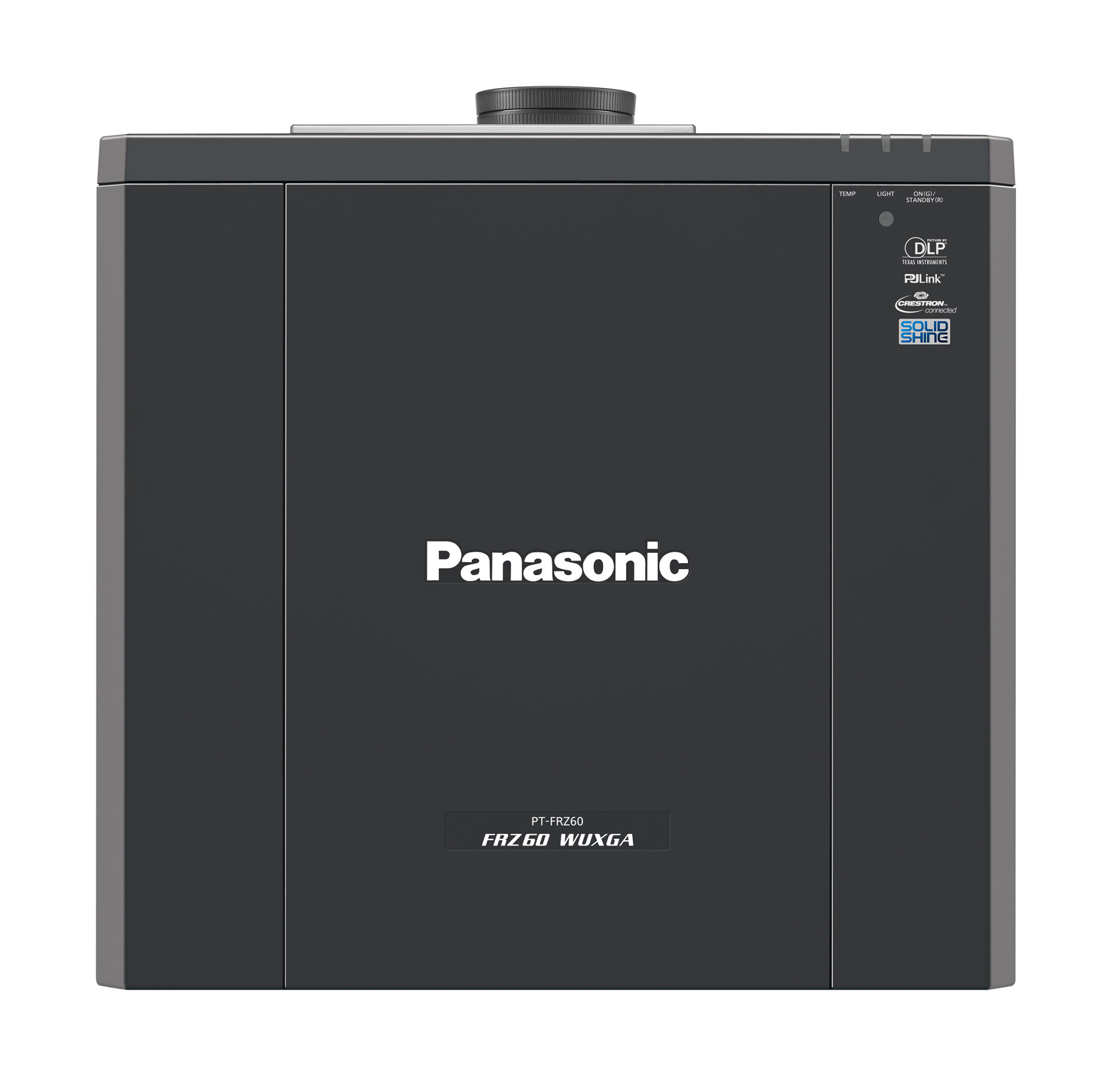 Panasonic-PT-FRZ60BE-Zwart