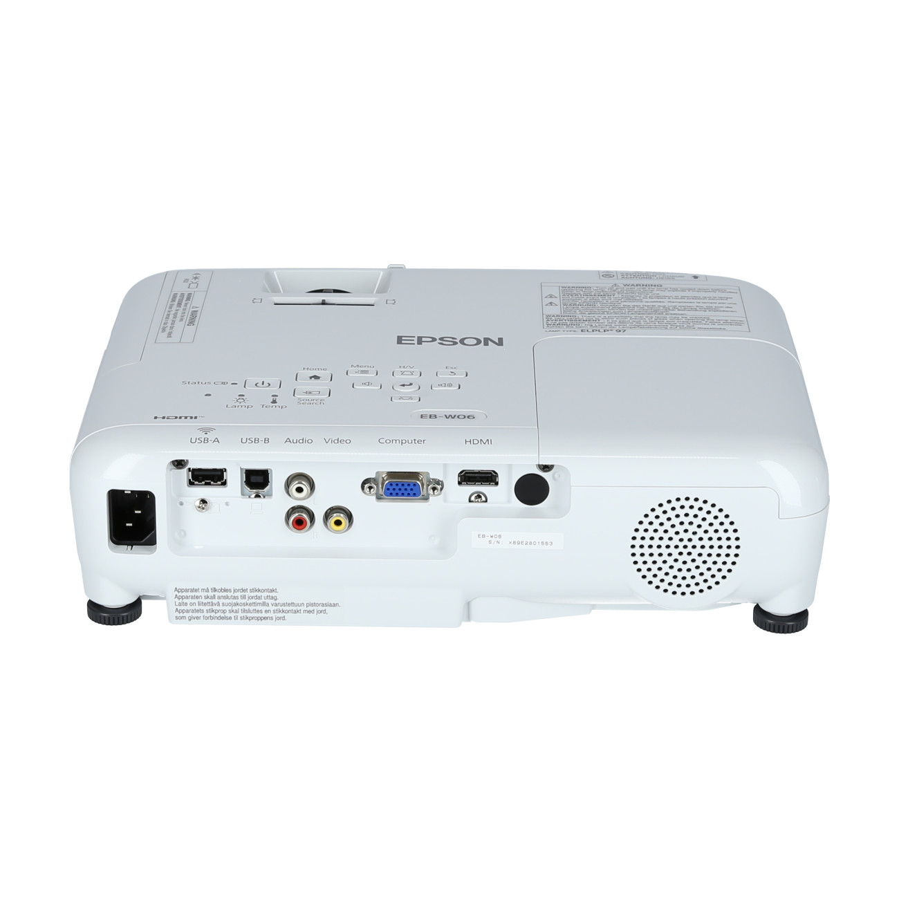 Epson-EB-W06-projector-met-briljante-WXGA-resolutie-optionele-WLAN-en-eenvoudige-set-up-voor-flexibel-gebruik-thuis-en-op-kantoor