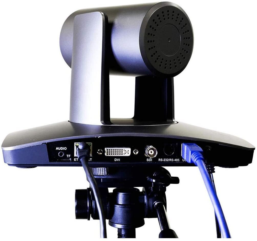 HuddleCamHD SimplTrack2 AutoTracking PTZ Kamera, 60 fps, 1080p, 2,14MP