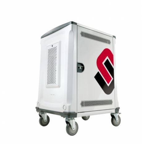 PARAT-Trolley-U32-voor-Chrome-Ultrabooks-tablets-zonder-kabel