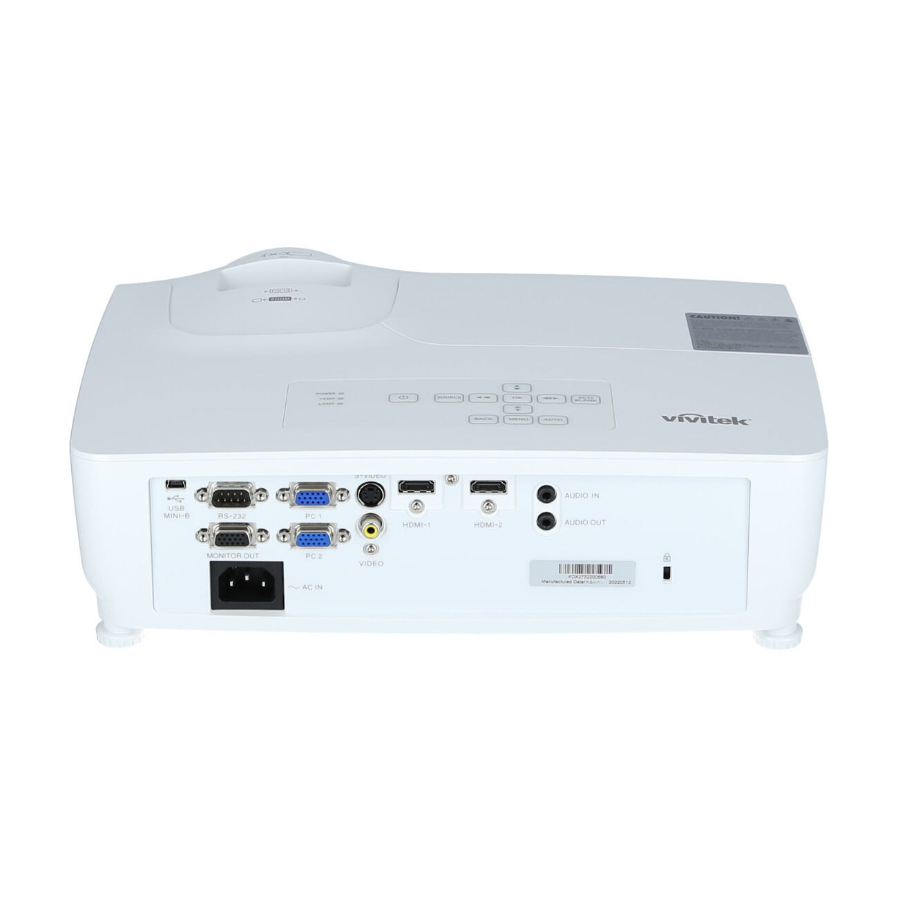 Vivitek-DX273-EDU