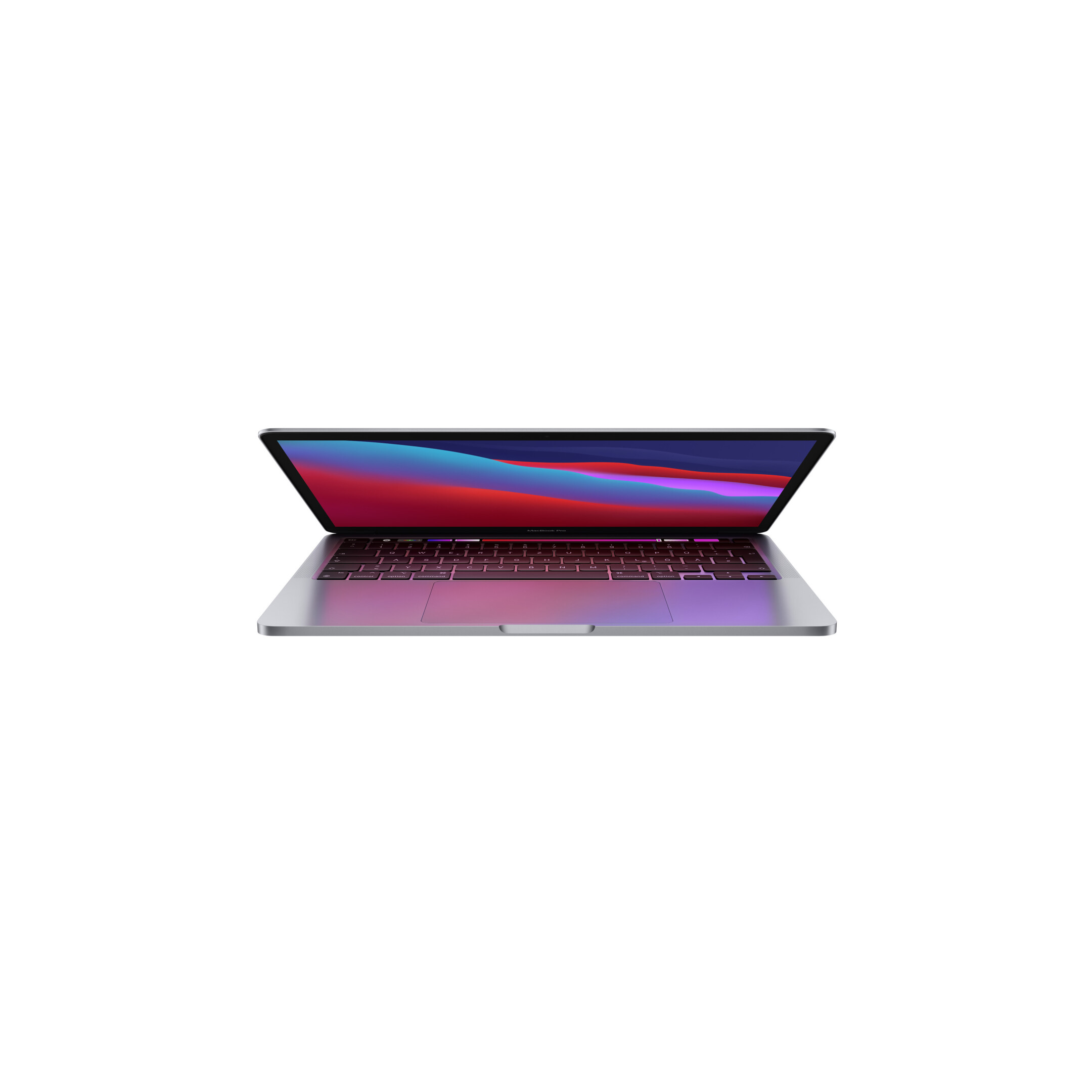 Apple-Macbook-Pro-13-3-M1-8-Core-CPU-256GB-Space-Grau