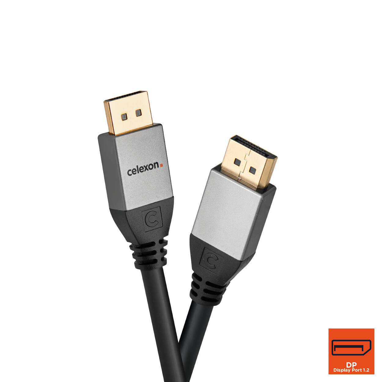 celexon-DisplayPort-Kabel-4K-2-0m-Professional