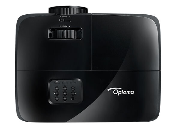 Optoma-HD146X-Demo