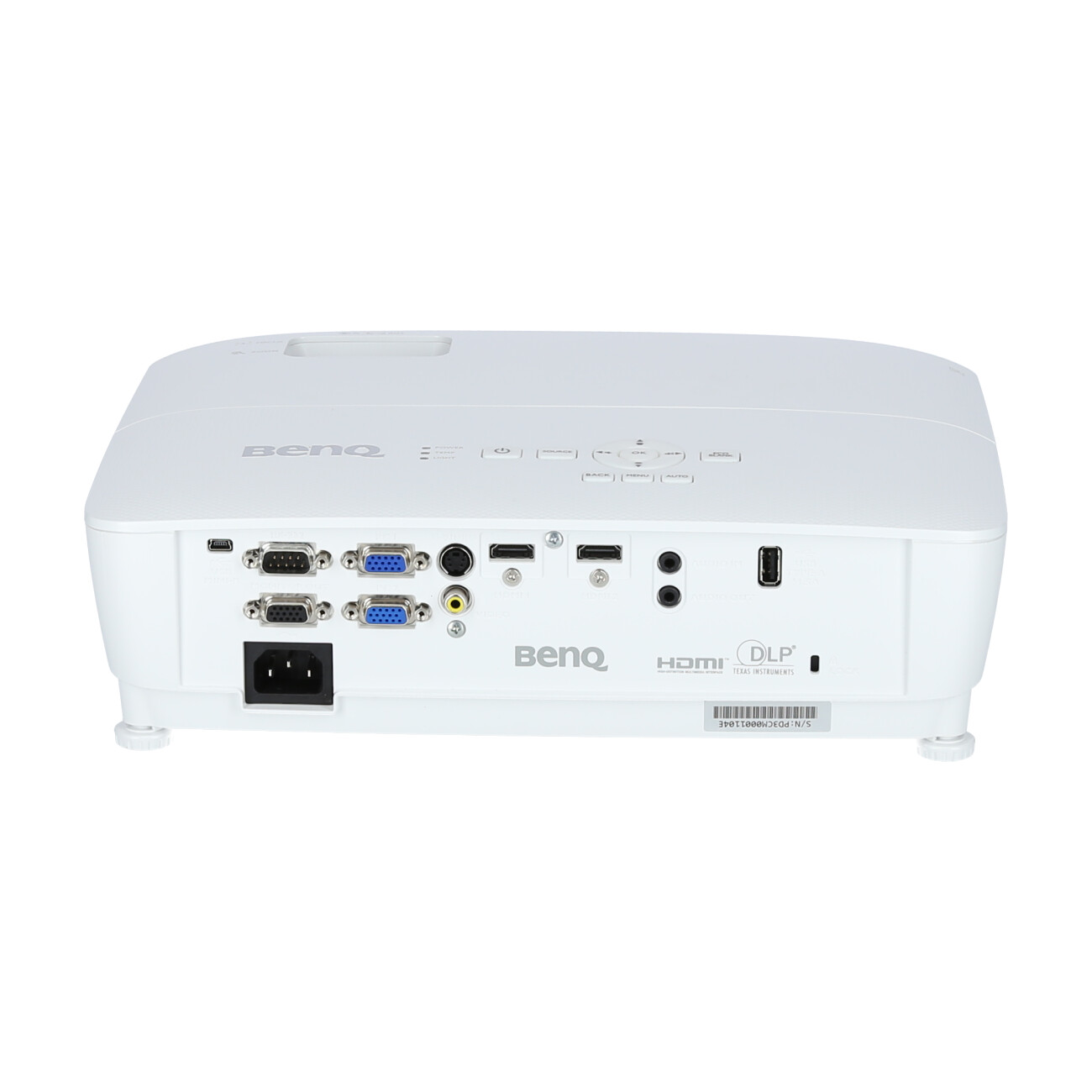 BenQ-MW536