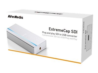 AVer-BU111-Plug-Play-SDI-naar-USB-converter