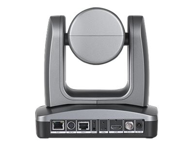 AVer-PTZ310N-Professionelle-PTZ-Video-Kamera-1080p-12x-optische-zoom-60-fps-2-1MP-HDMI-USB-RJ45-NDI-Autoframing-Auto-tracking-streaming-grau