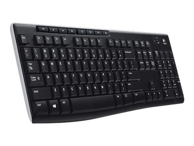 Logitech-Wireless-Keyboard-K270