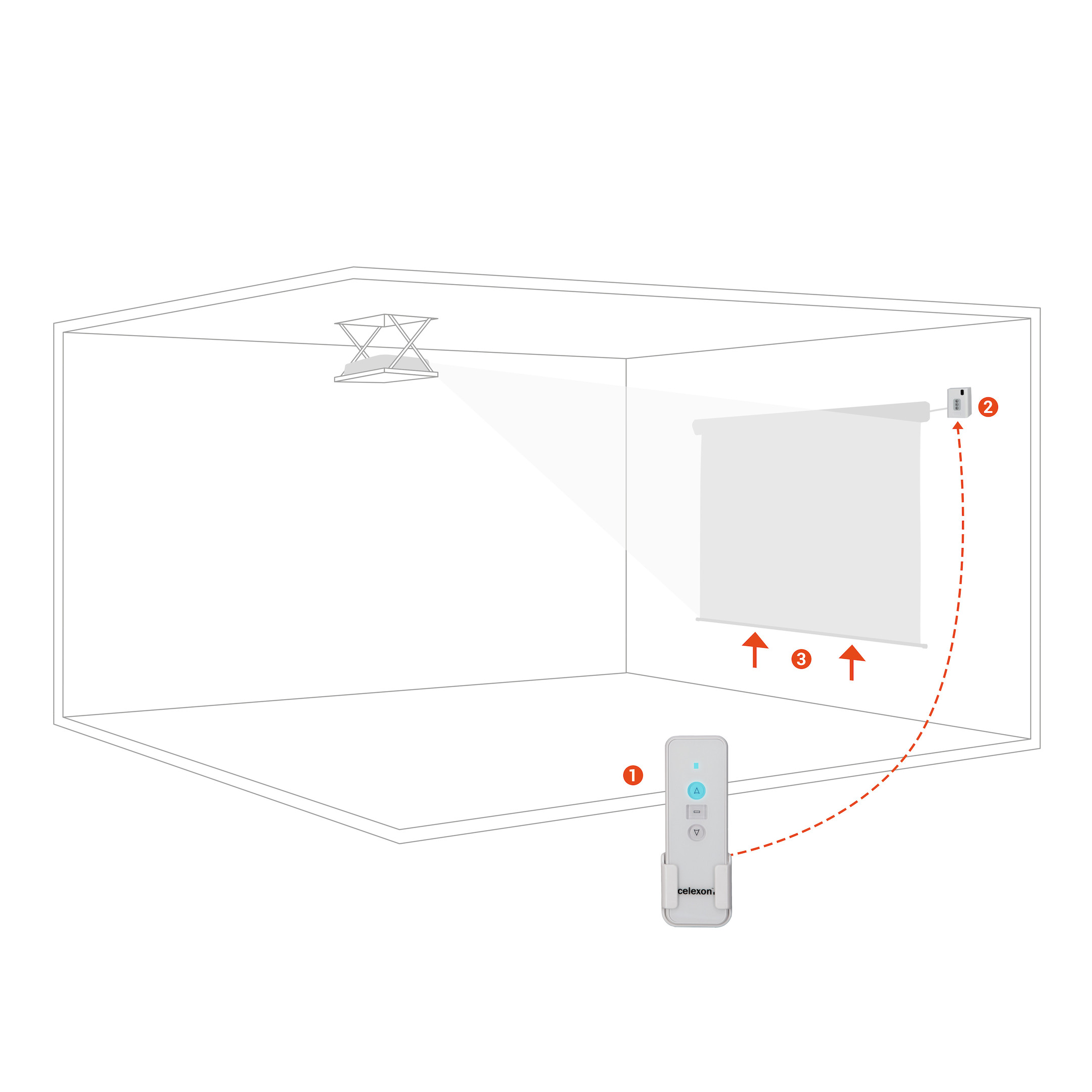 celexon-professional-1-kanaals-radiografische-set-Demo