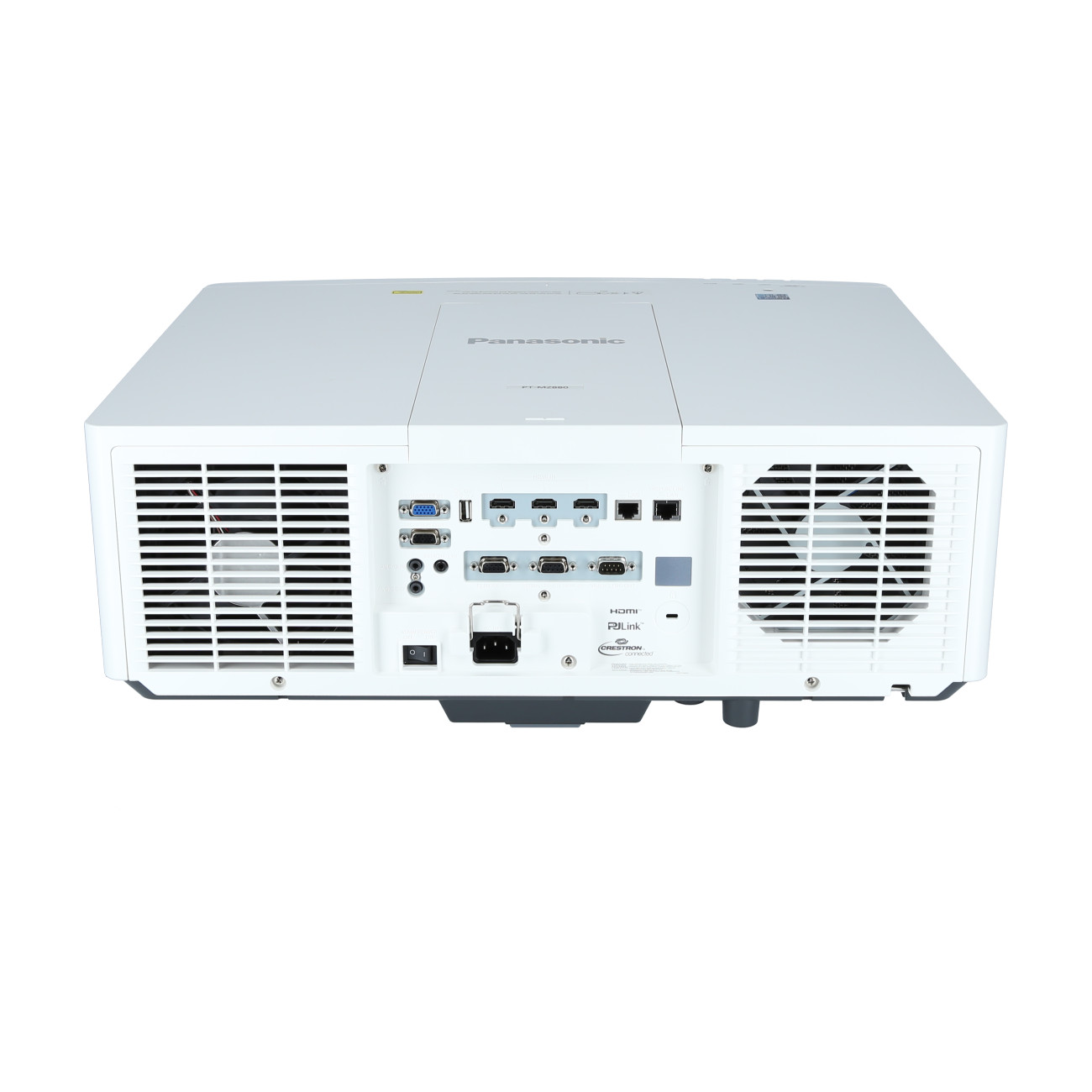 Panasonic-PT-MZ880-incl-Standardobjektief-wit