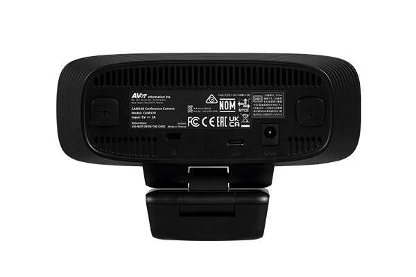 AVer-CAM130-USB-Konferenzkamera-4K-4-x-Zoom-120-FOV-15fps
