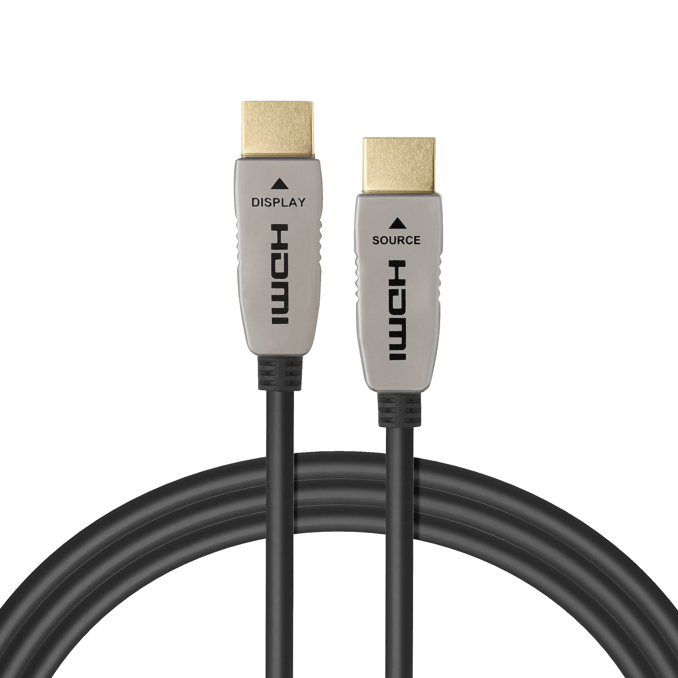 Celerity Technologies : un cordon HDMI optique pour passer la 4K jusqu'à  305 m de distance