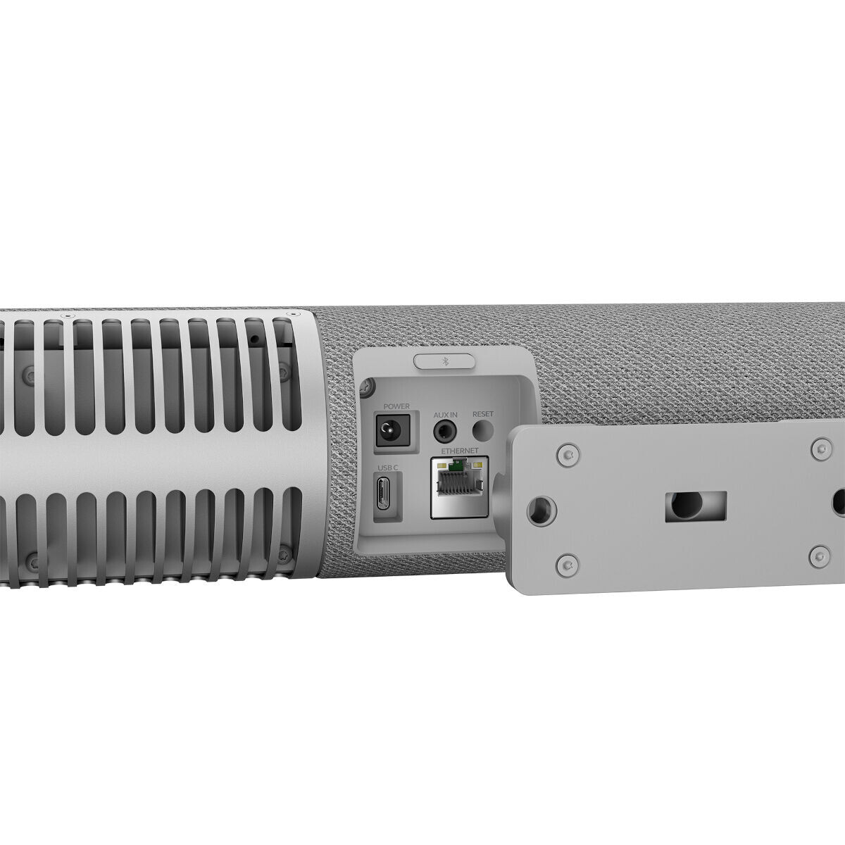 Jabra-PanaCast-50-Videobar-13MP-5x-Zoom-30-fps-180-FoV-grijs