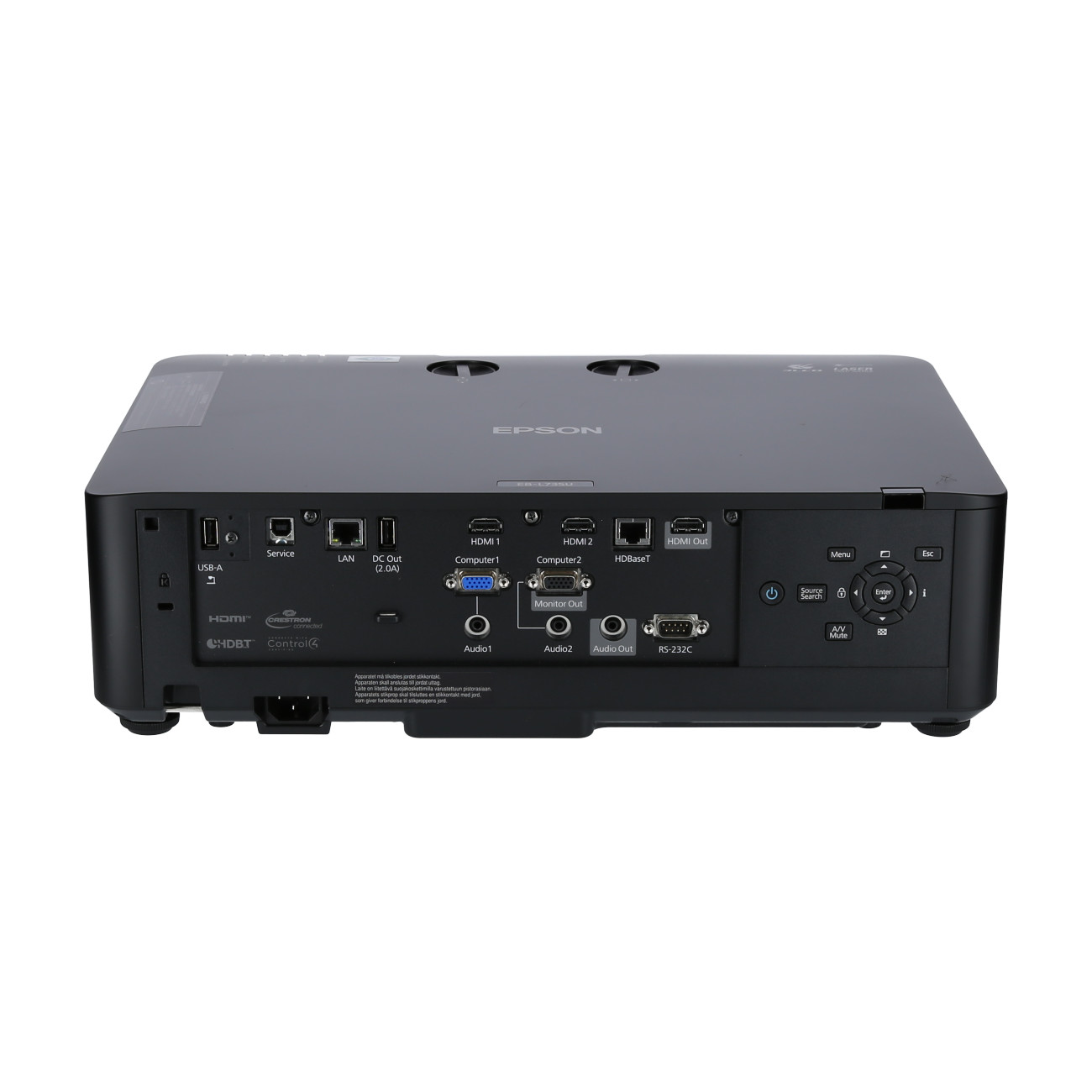 Epson-EB-L735U-projector-met-7000-lumen-draadloze-bediening-en-split-screen-functie-voor-bedrijven-en-onderwijsinstellingen