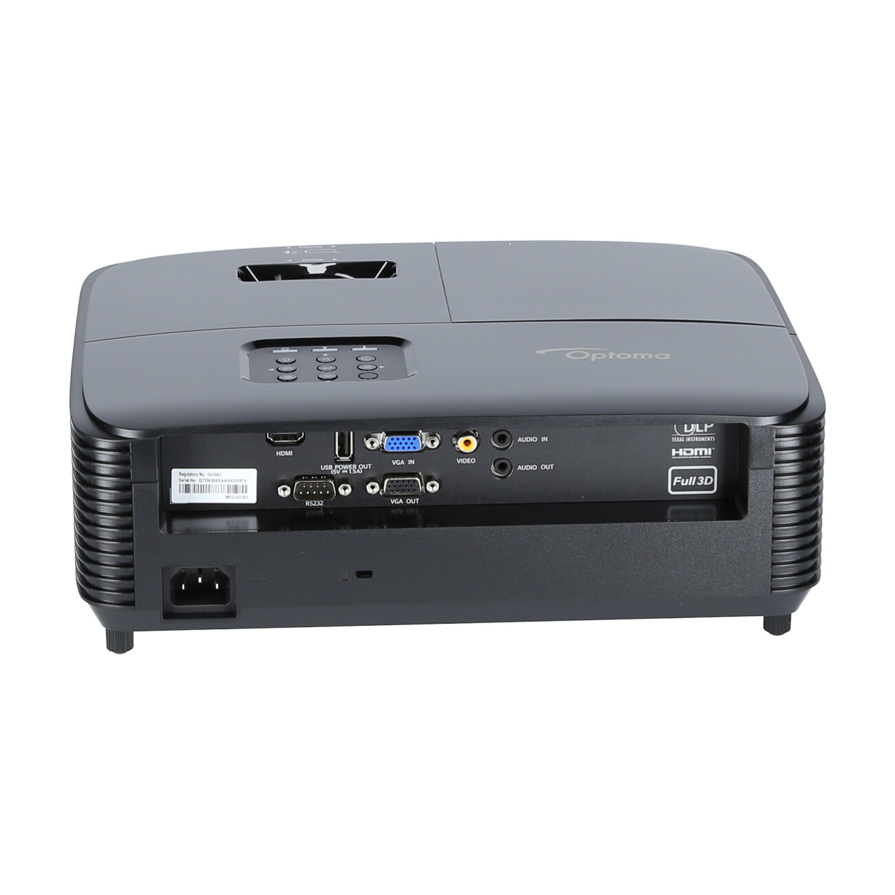 Optoma-X381