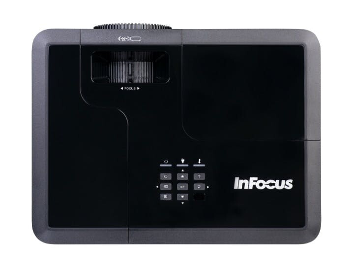 InFocus-IN2138HD-Demo