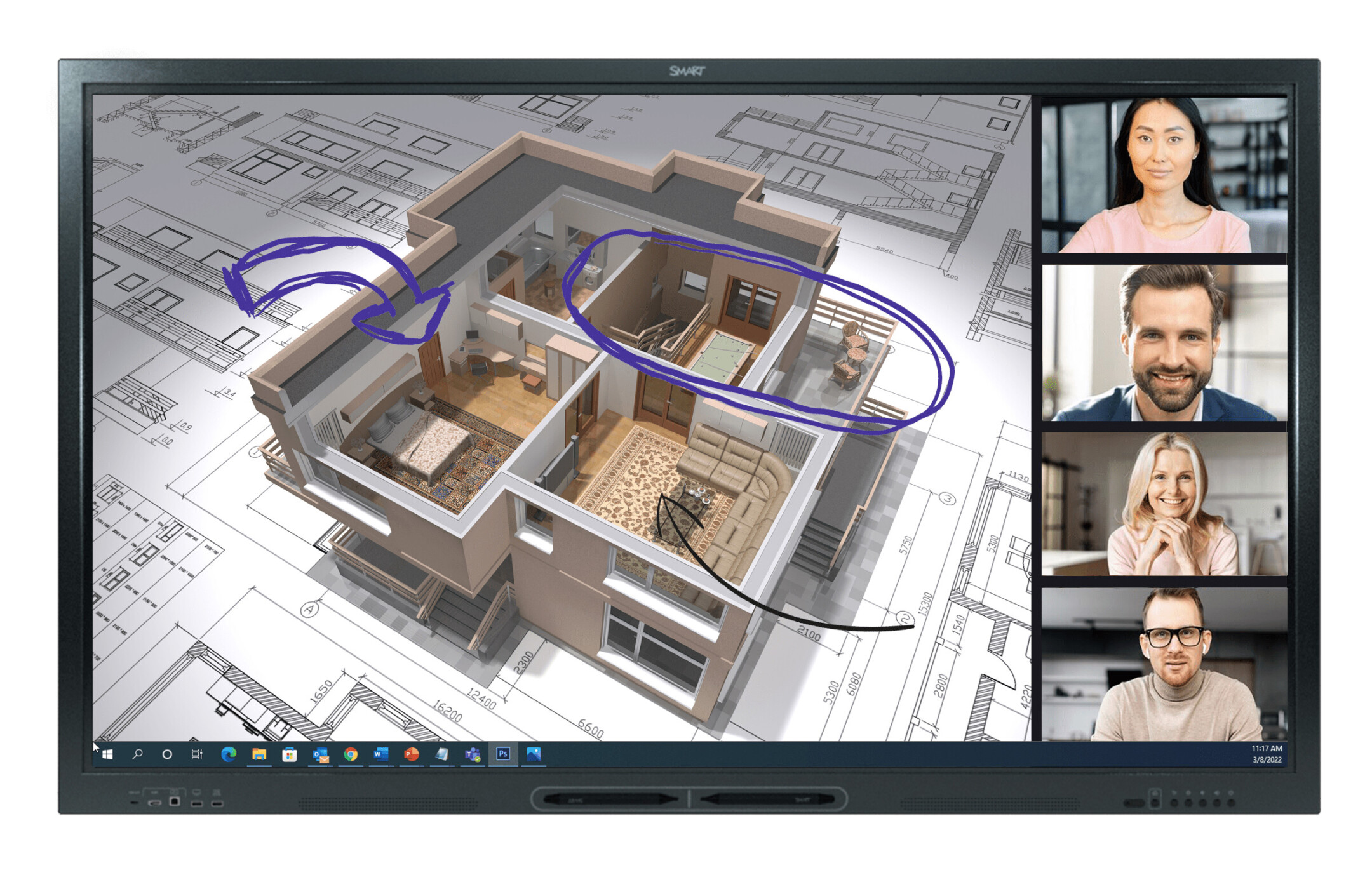 smart-board-gx165-65-touch-display