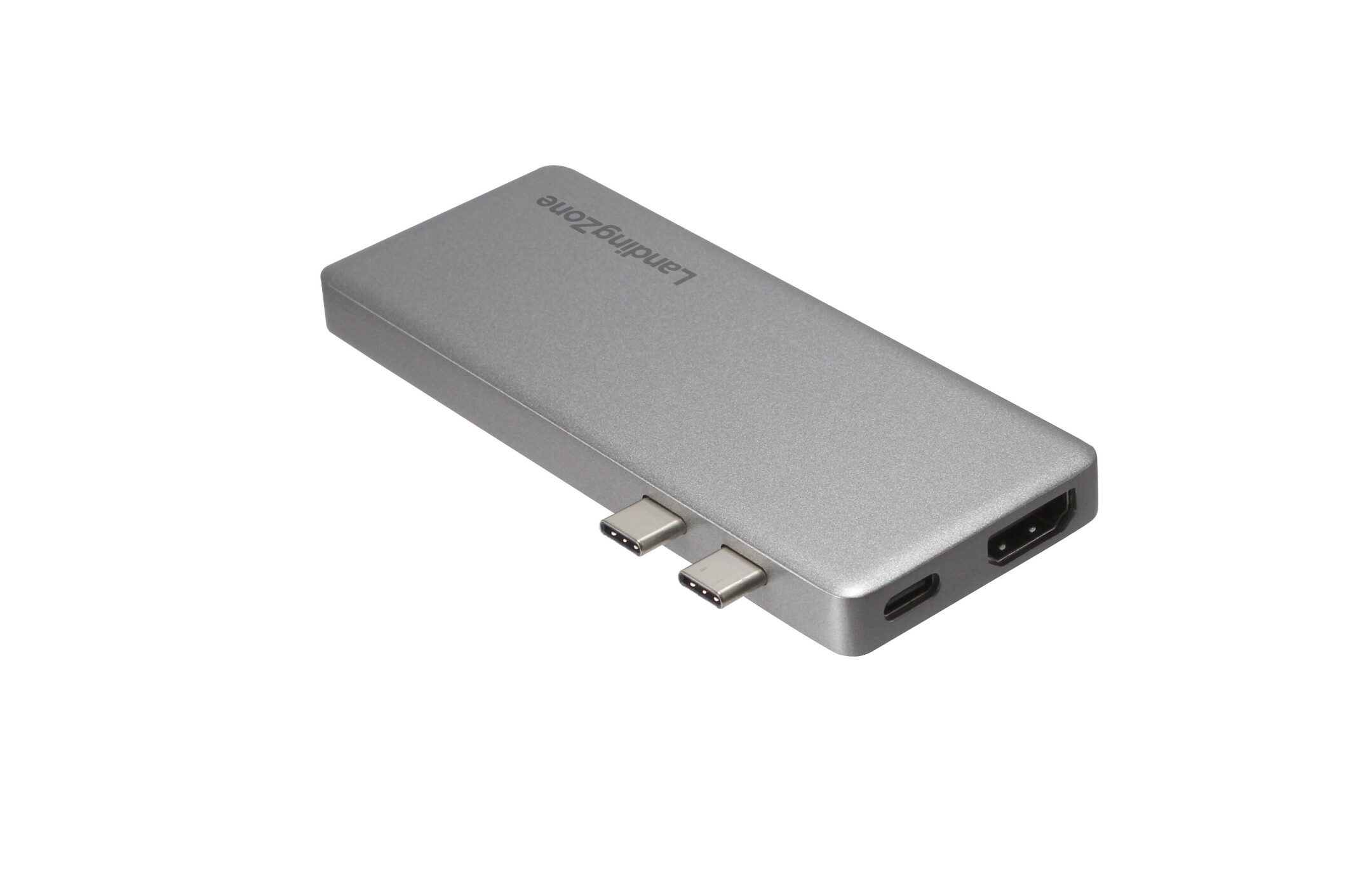 LandingZone-USB-Type-C-Hub-voor-MacBook-space-grijs