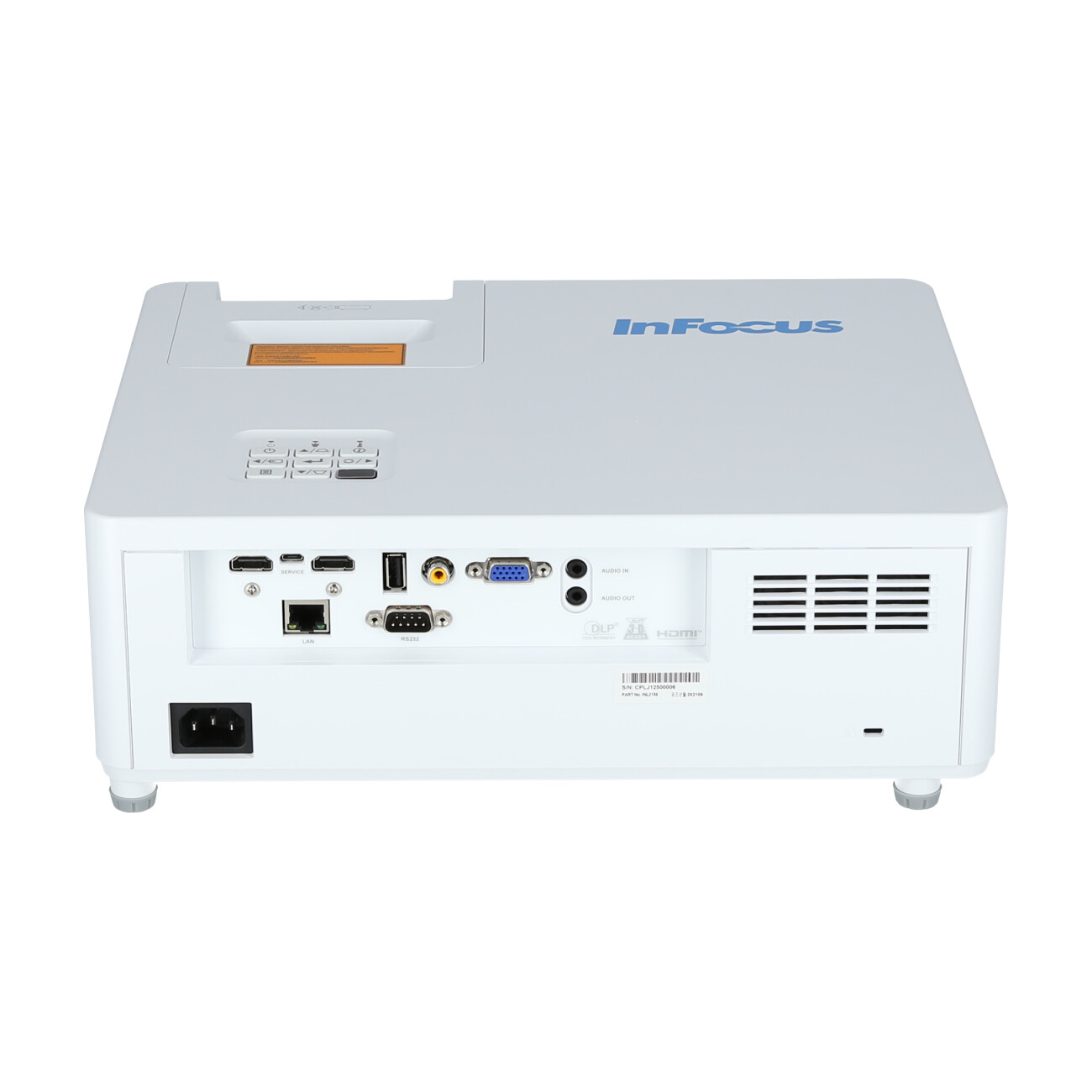 InFocus-INL2156