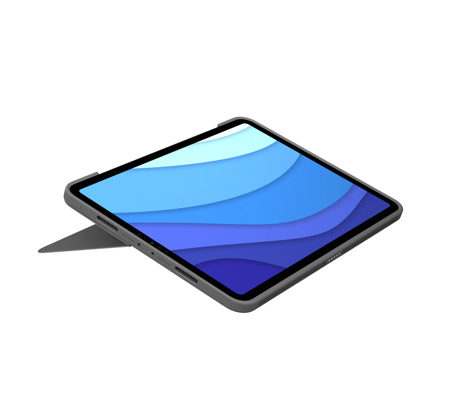Logitech-Combo-Touch-Tastatur-und-Foliohulle-mit-Trackpad-fur-Apple-12-9-iPad-Pro-5-Generation