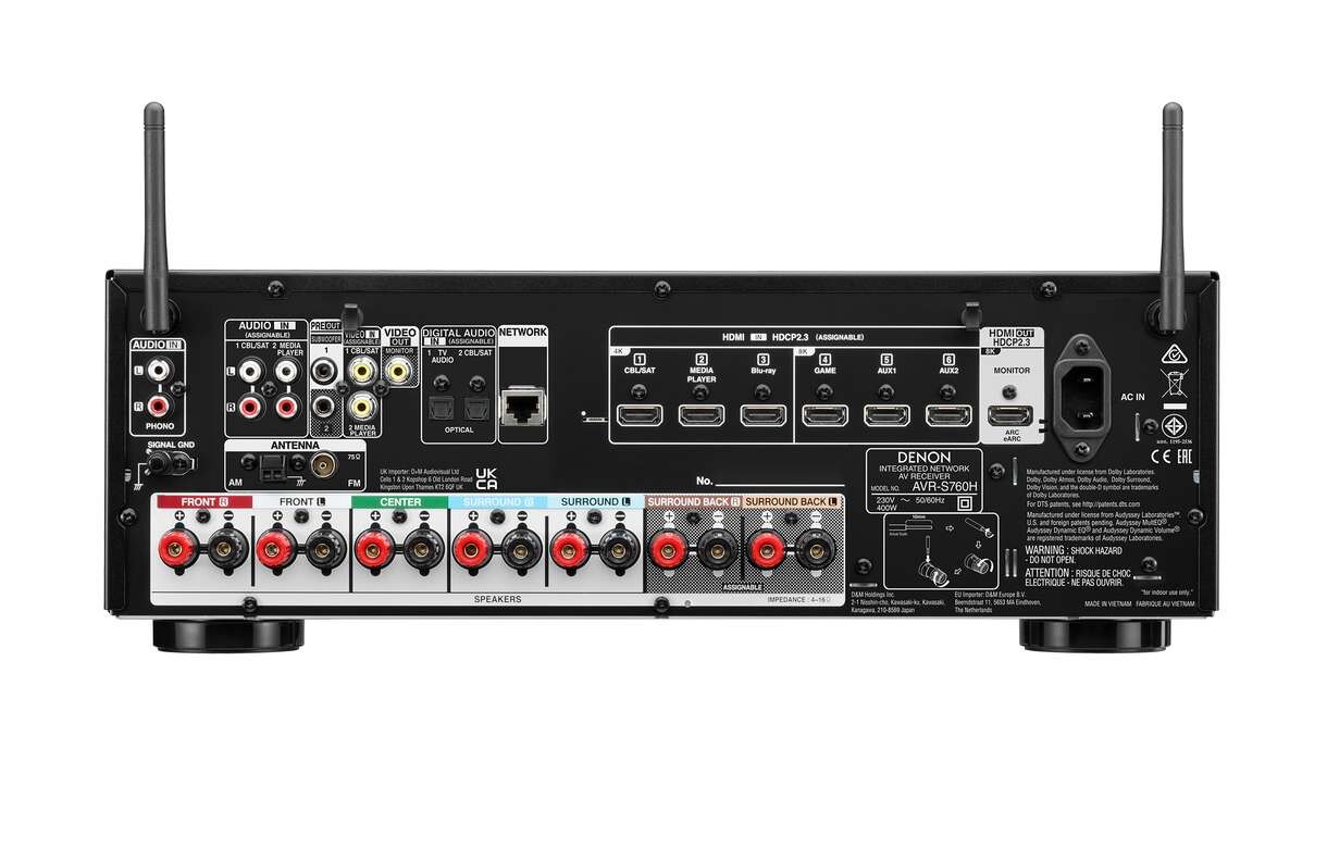 Denon-AVR-S760
