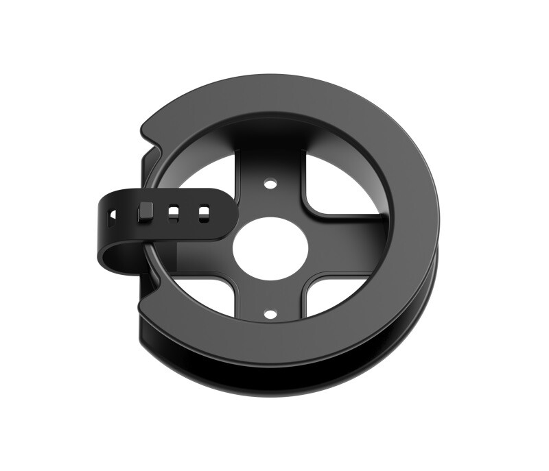 Logitech-Rally-Mic-Pod-Mount-Demo