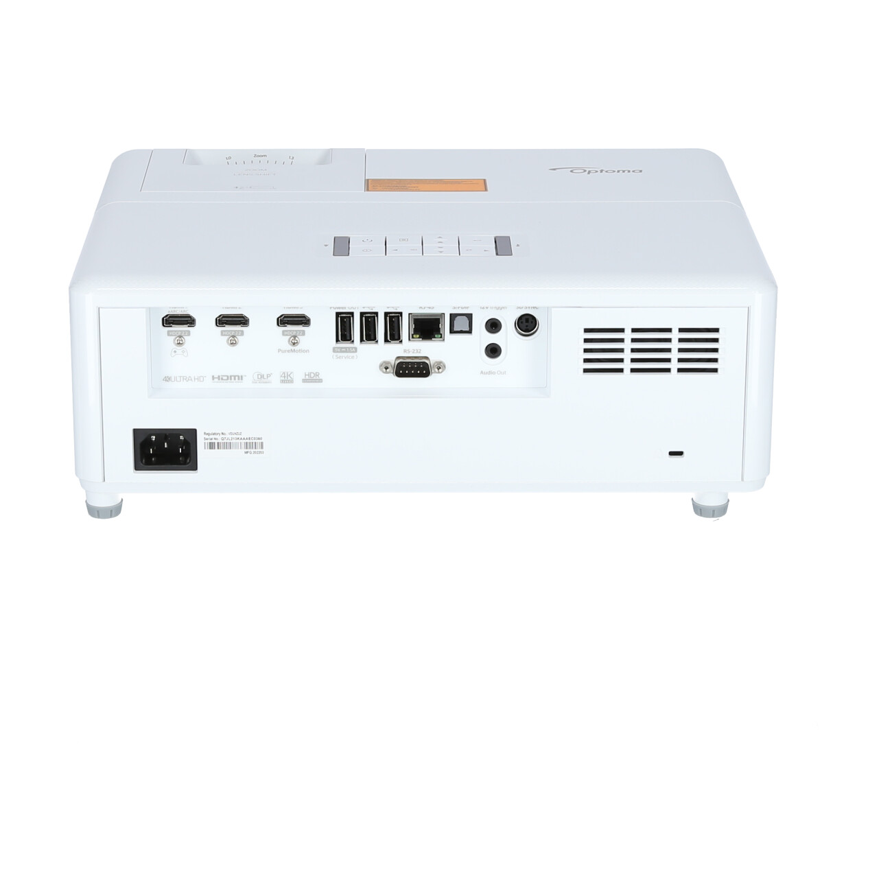 Optoma-UHZ50