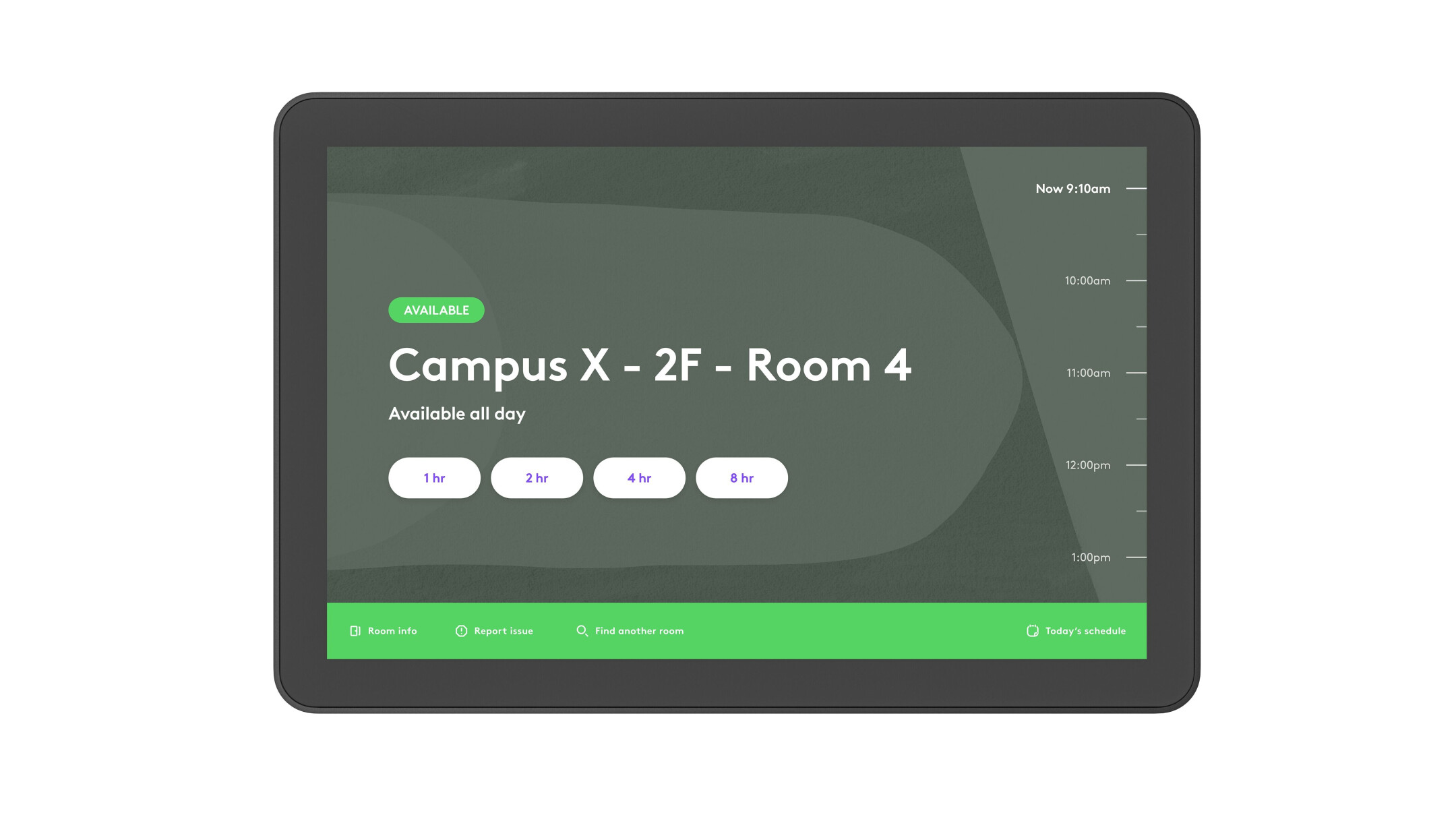 Logitech-TAP-SCHEDULER-speciaal-planningspaneel-voor-conferentieruimtes-zwart