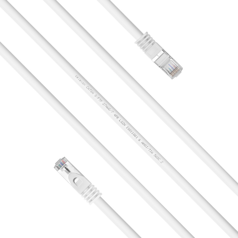 celexon-CAT-6A-Patchkabel-S-FTP-1-0m-Wit