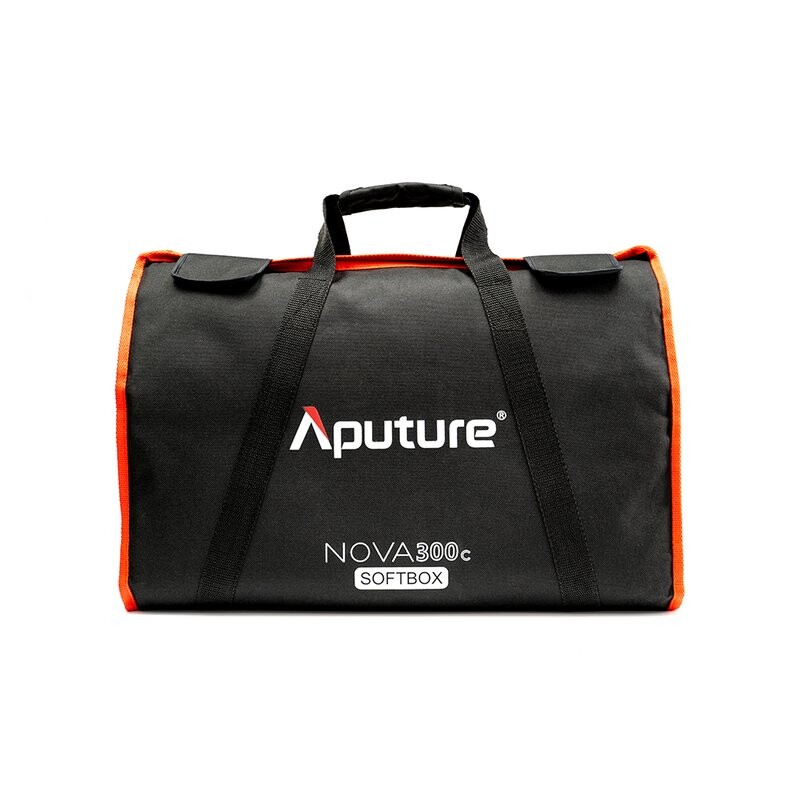 Aputure-Nova-P300c-Softbox