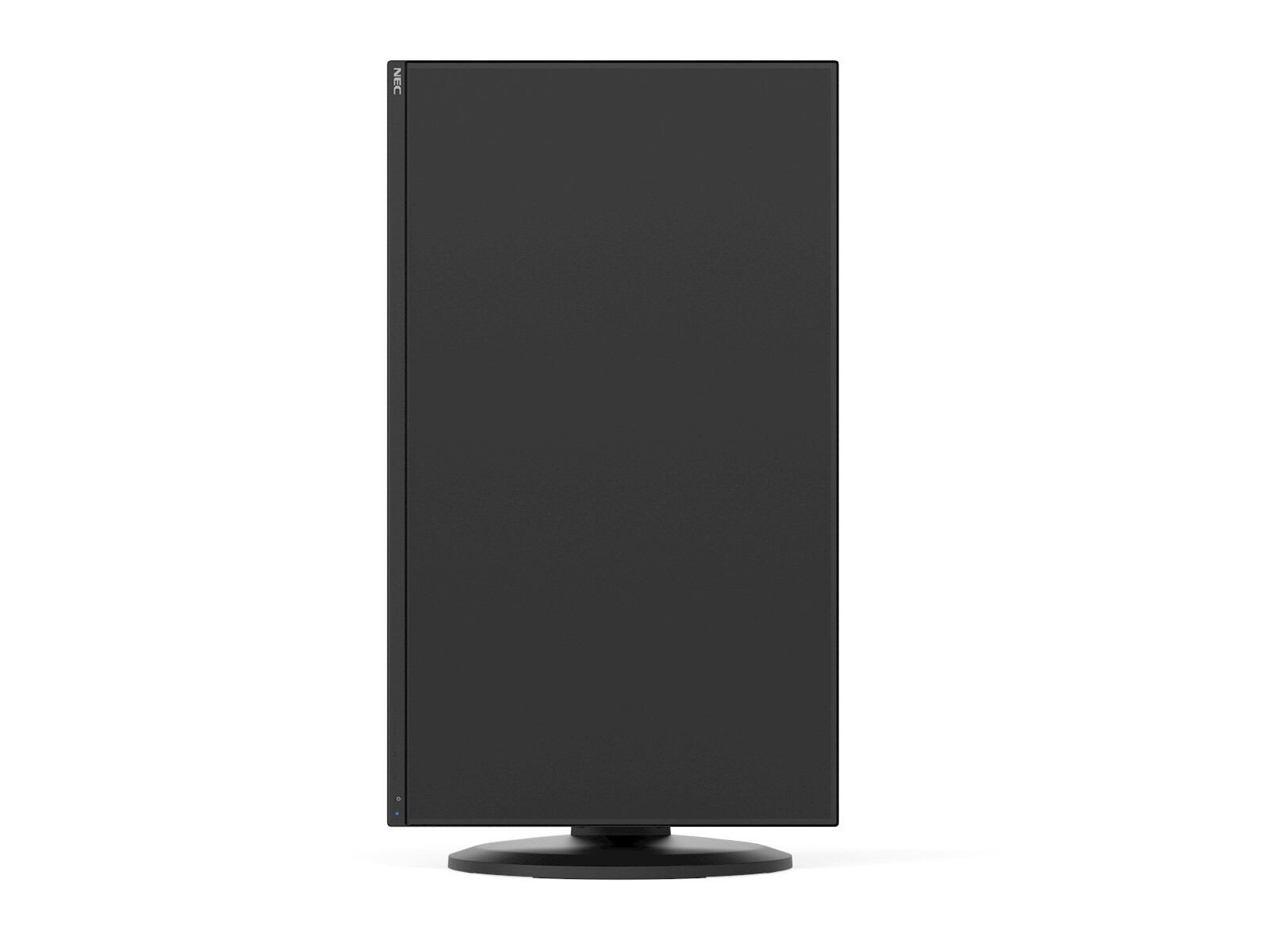 NEC-MultiSync-E273F-zwart