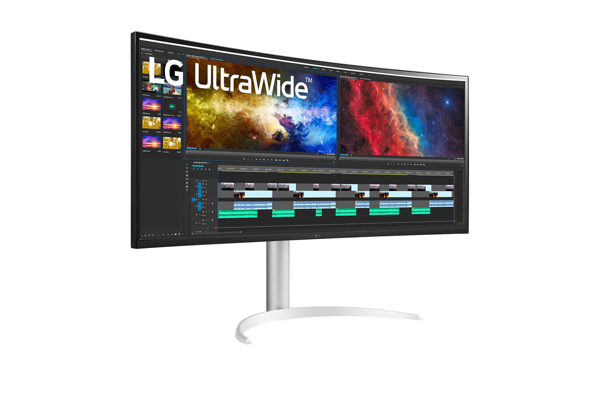 LG-38WP85C