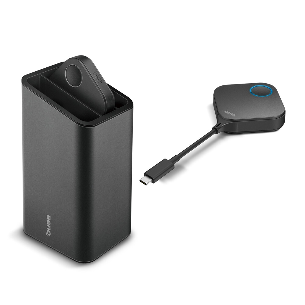 BenQ-InstaShow-Button-Kit-USB-C-voor-WDC20-Series-2-stuks-Craddle
