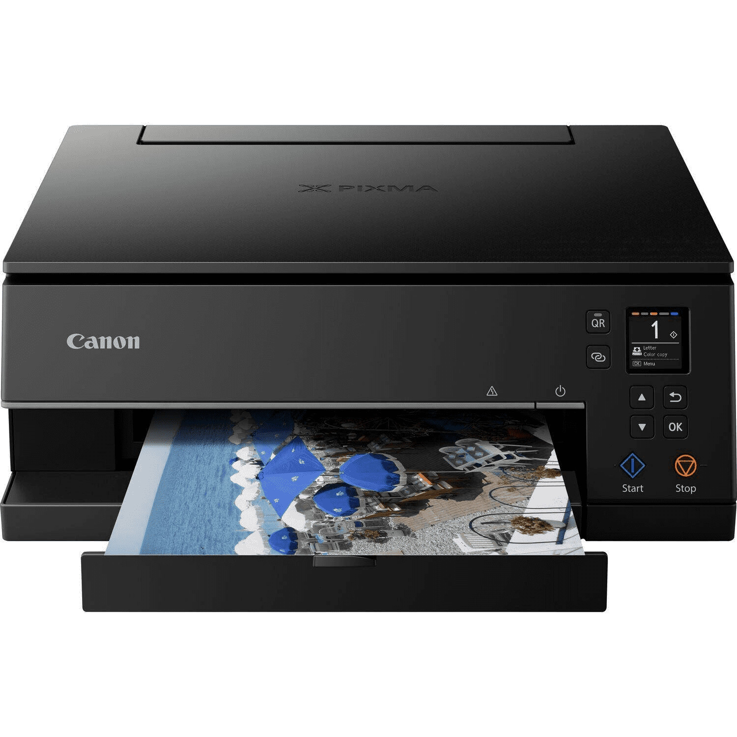 Canon-PIXMA-TS6350a-3-in-1-Multifunktionsdrucker-schwarz