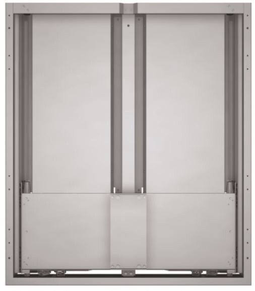 Regout-BalanceBox-R-650-Medium-Hoogteverstelling-Wand