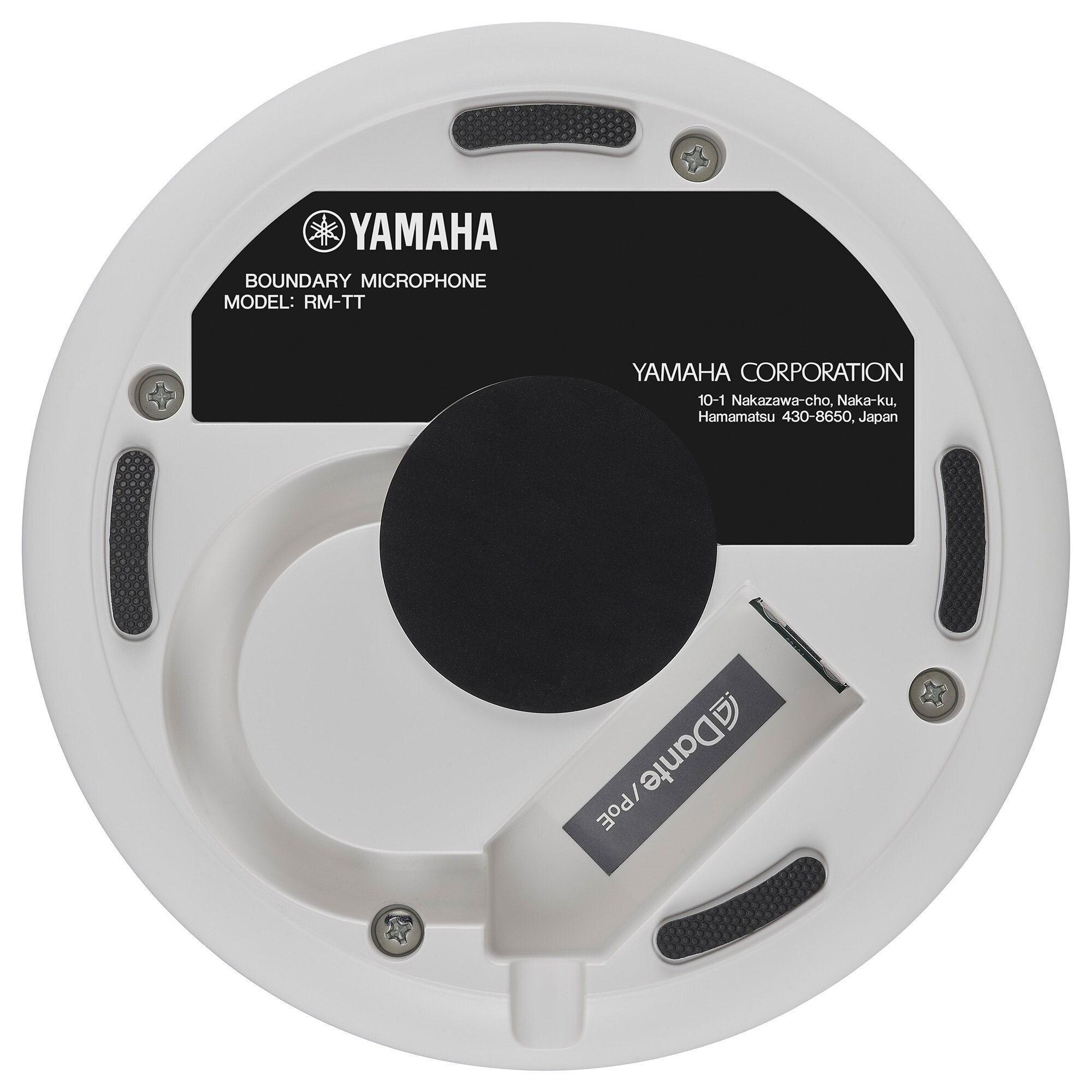 Yamaha-RM-TT-professionele-tafelarraymicrofoon-ADECIA-wit