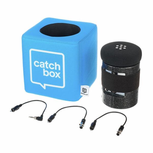 Catchbox-Mod-microfoon-Professionele-besturing-blauw