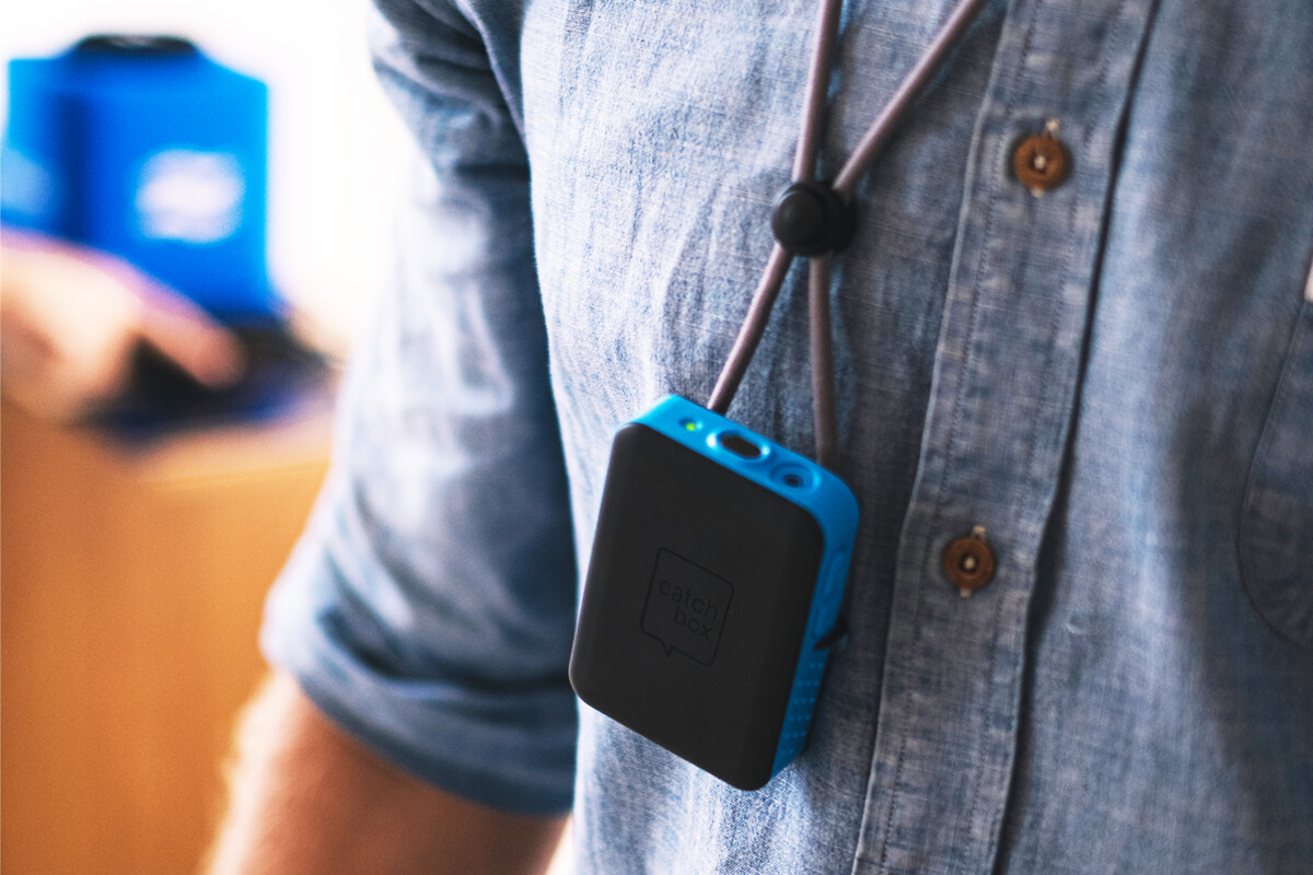 Catchbox-Plus-Presenter-Microfoon