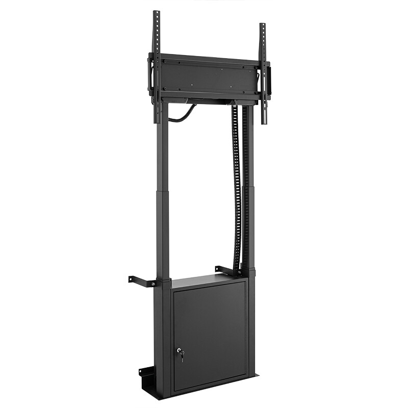 Hagor-Wall-Lift-Pro-Light-zwart-hoogteverstelbaar-liftsysteem-voor-55-86-max-VESA-800x600-max-gewicht120kg
