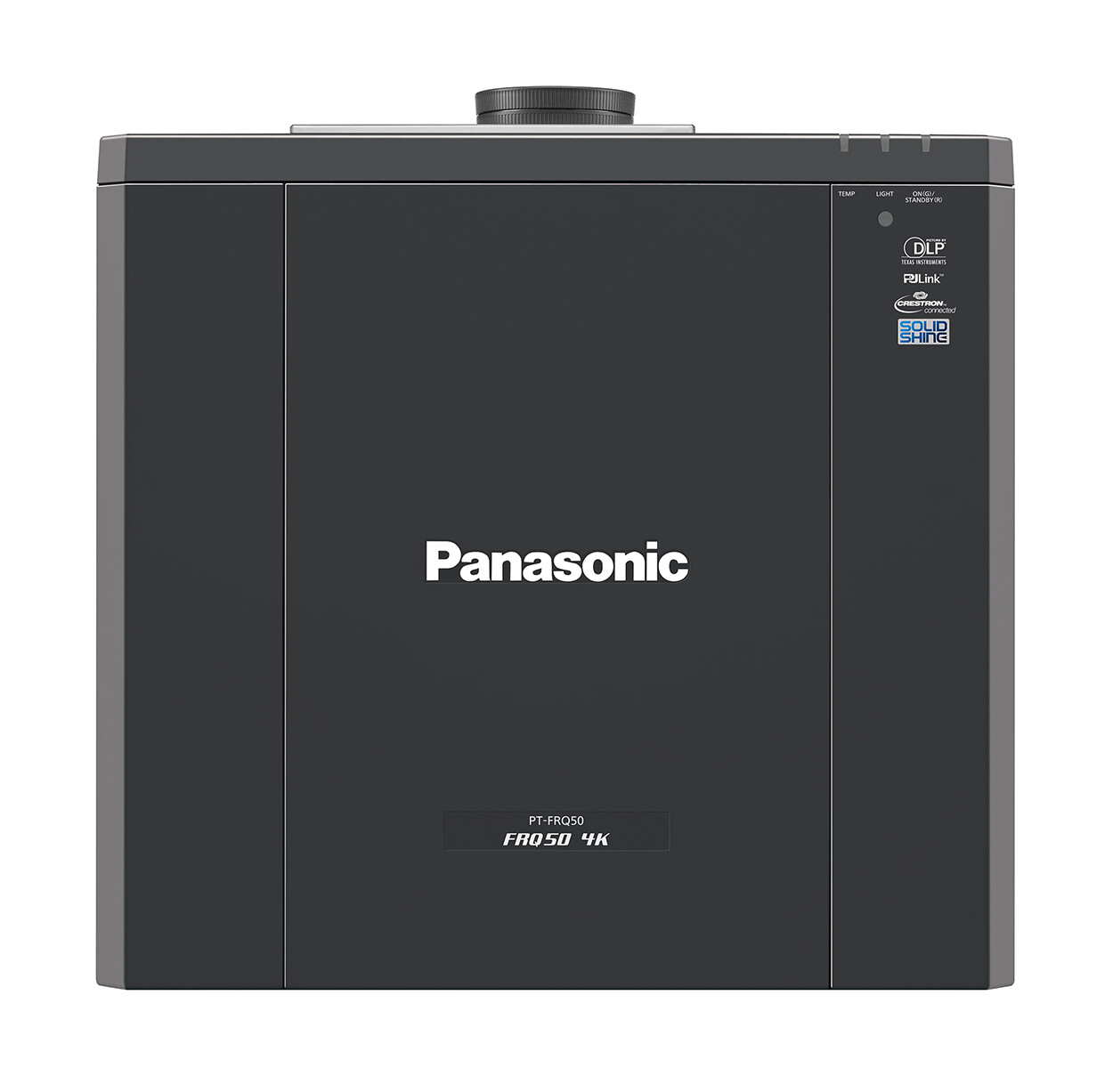Panasonic-PT-FRQ60B-schwarz