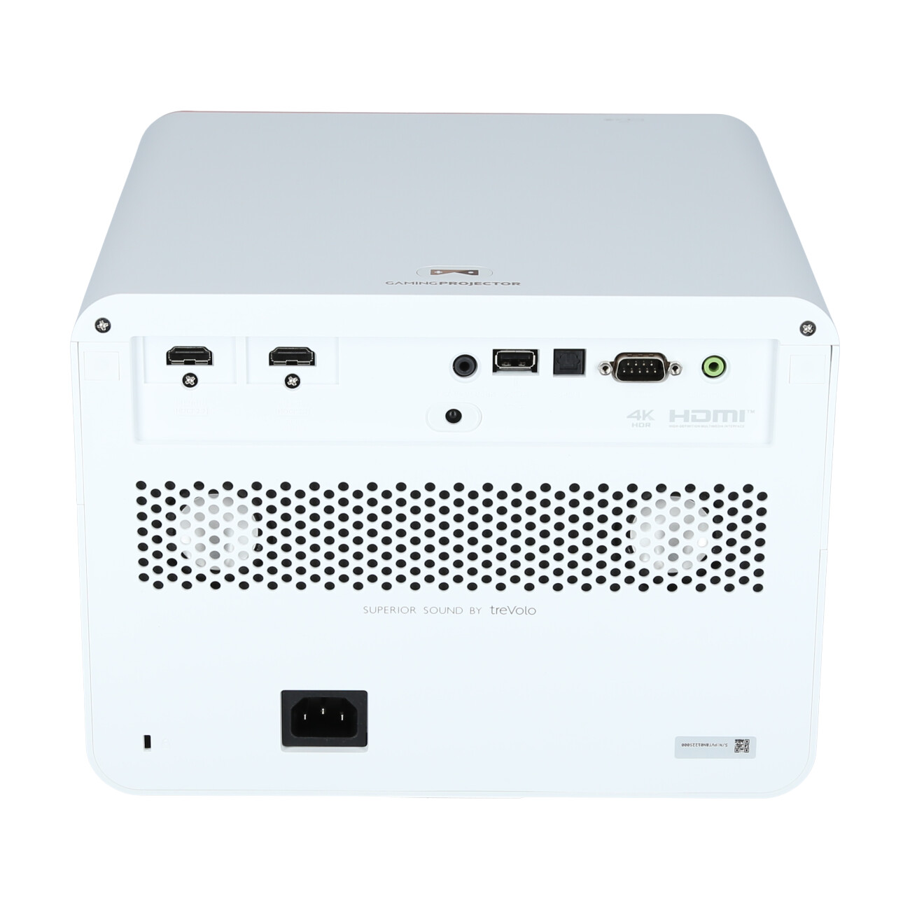 BenQ-X3000i-Gaming-Beamer-4K-UHD-3000-ANSI-Lumen-4LED-Technologie-HDMI-USB